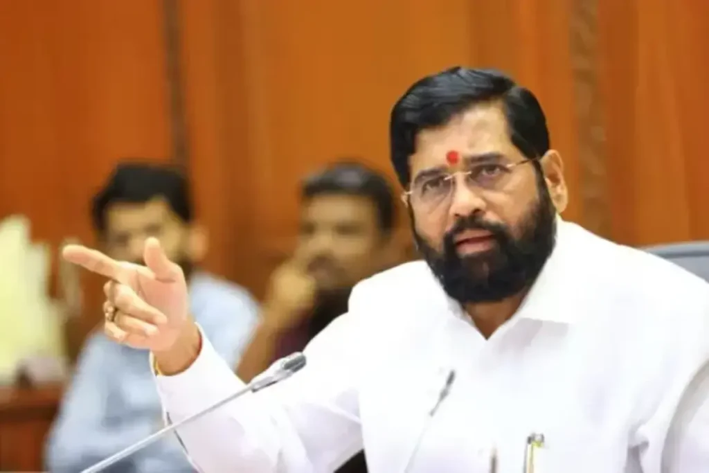 cm eknath shinde