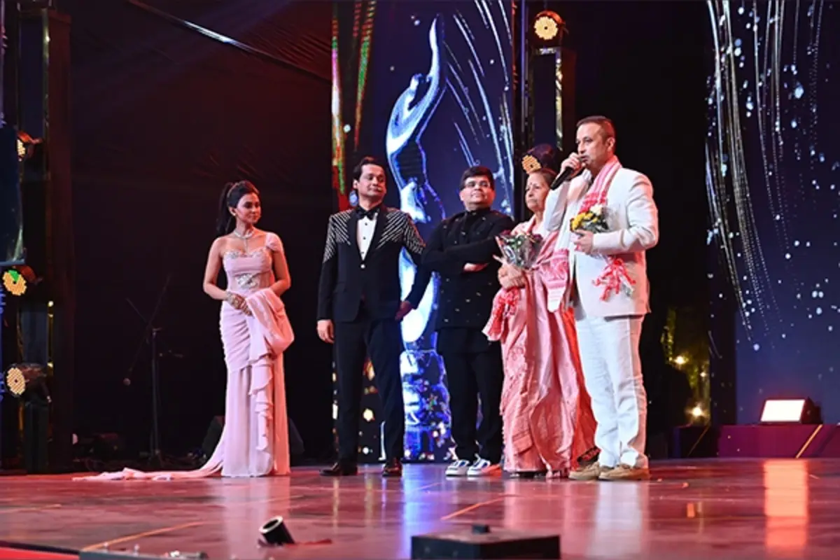 'लाचित - द वॉरियर' को प्रतिष्ठित फिल्मफेयर अवार्ड्स के मंच पर सम्मानित किया गया