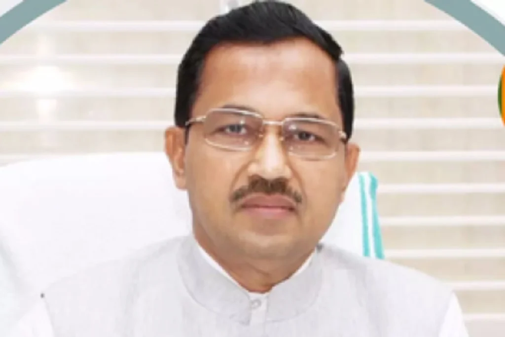 Abdul Salam BJP Muslim Candidate Lok sabha Election 2024