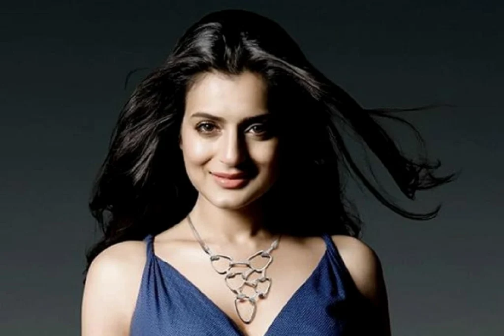 Actress Ameesha Patel