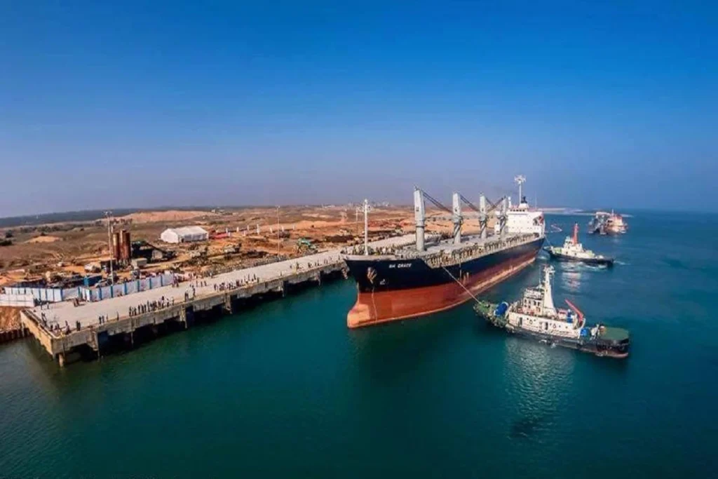 Adani-Port