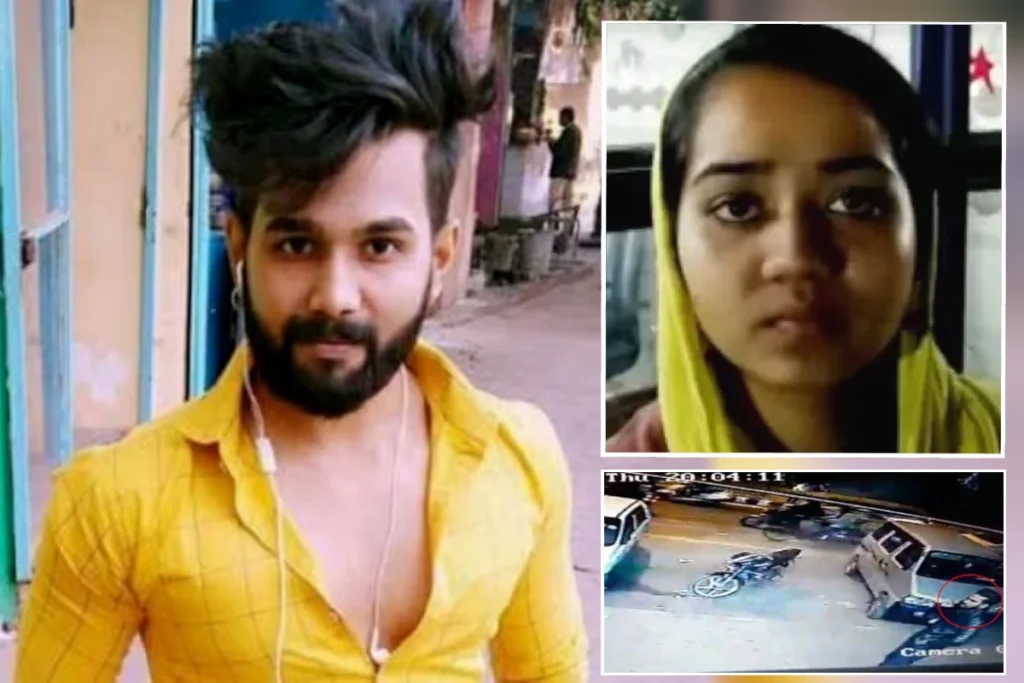Ankit Saxena Murder Case Delhi