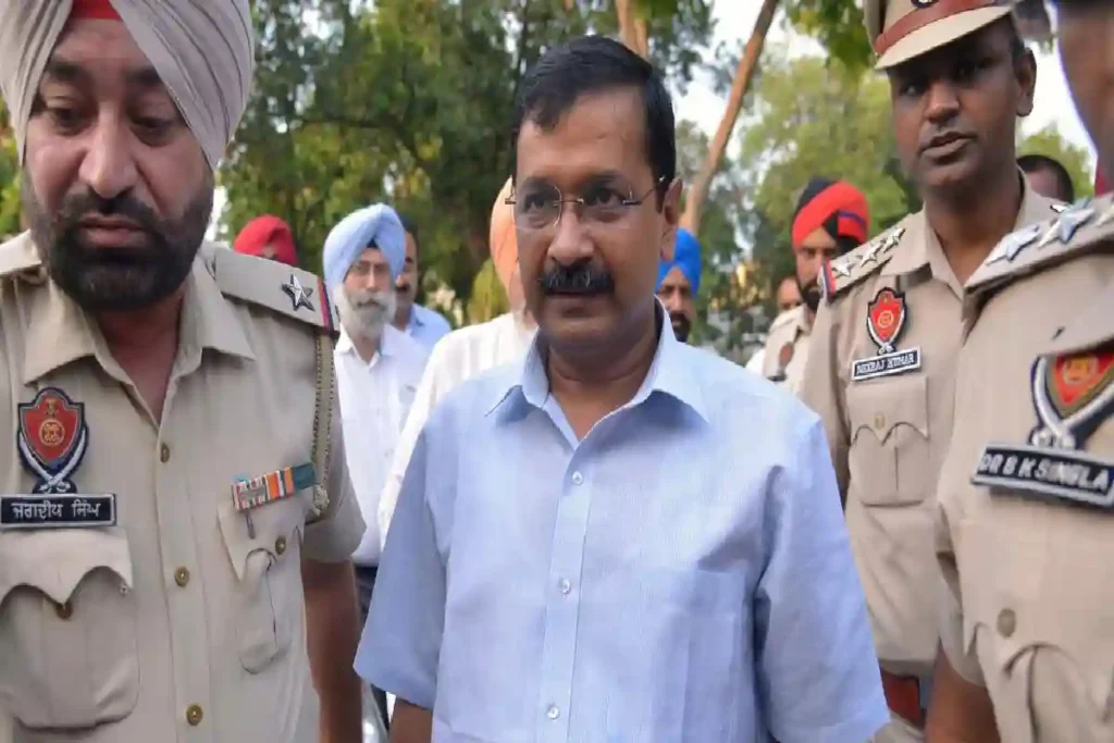 Arvind Kejriwal