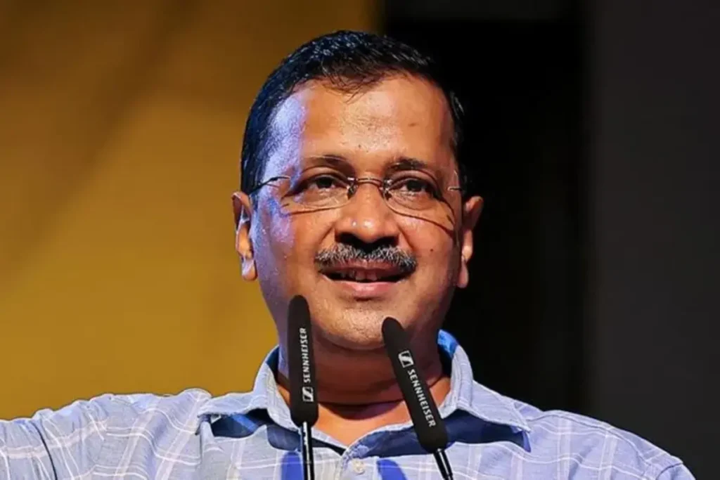 Arvind Kejriwal