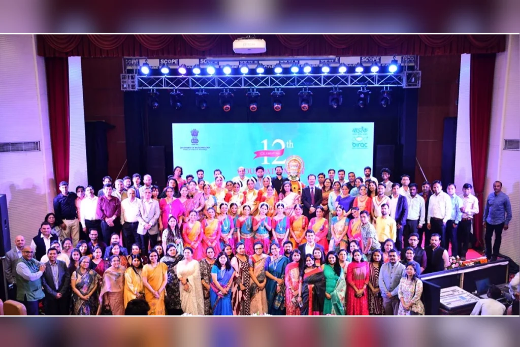 BIRAC 12th Foundation Day