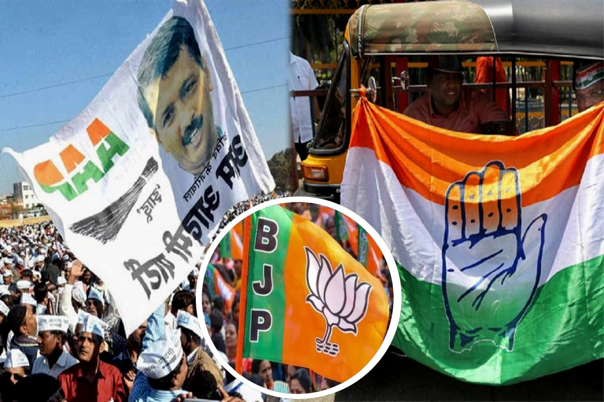 Lok sabha election 2024 bjp vs aam aadmi party congress candidates Political equation at Bharuch seat