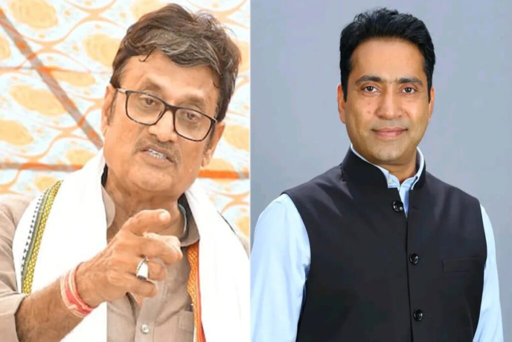 BJP Churu MP Rahul Kaswan not getting ticket