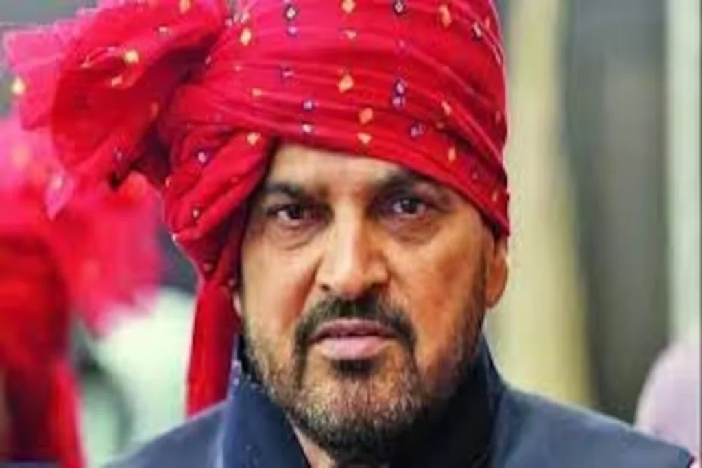 BJP Candidate List Loksabha Election 2024