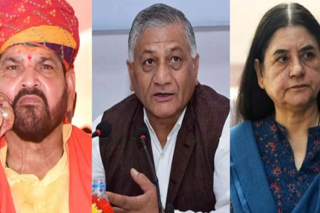 BJP Candidate List Lok Sabha election 2024