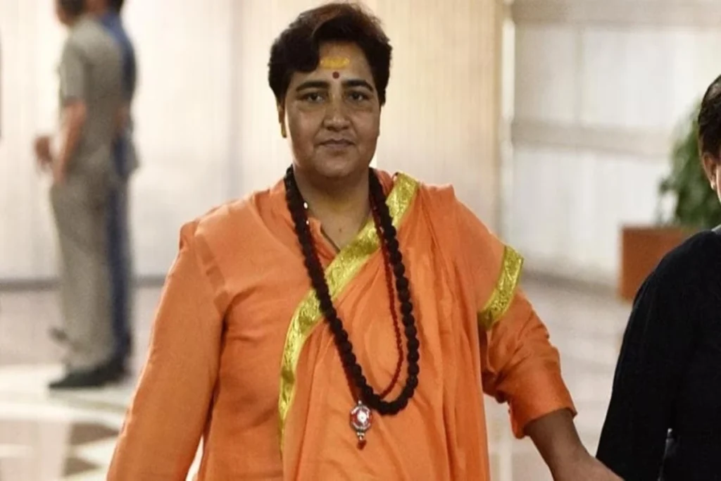 BJP Candidate List Praghya Thakur