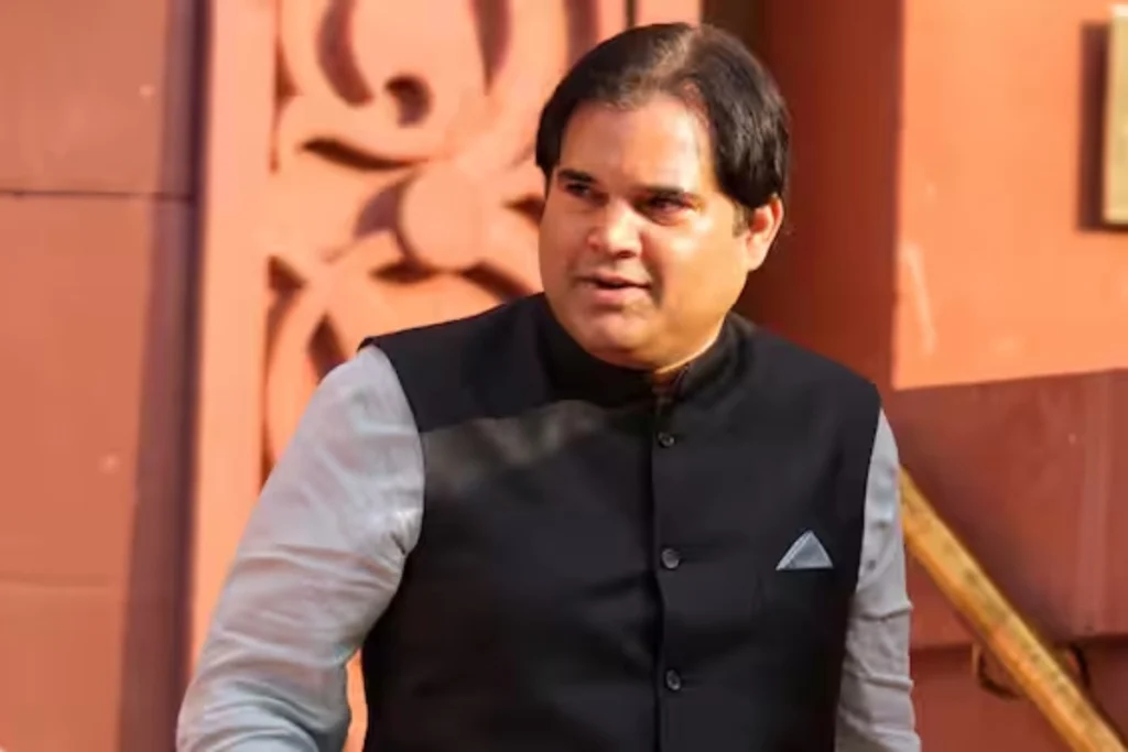 BJP may cut ticket Varun Gandhi from pilibhit
