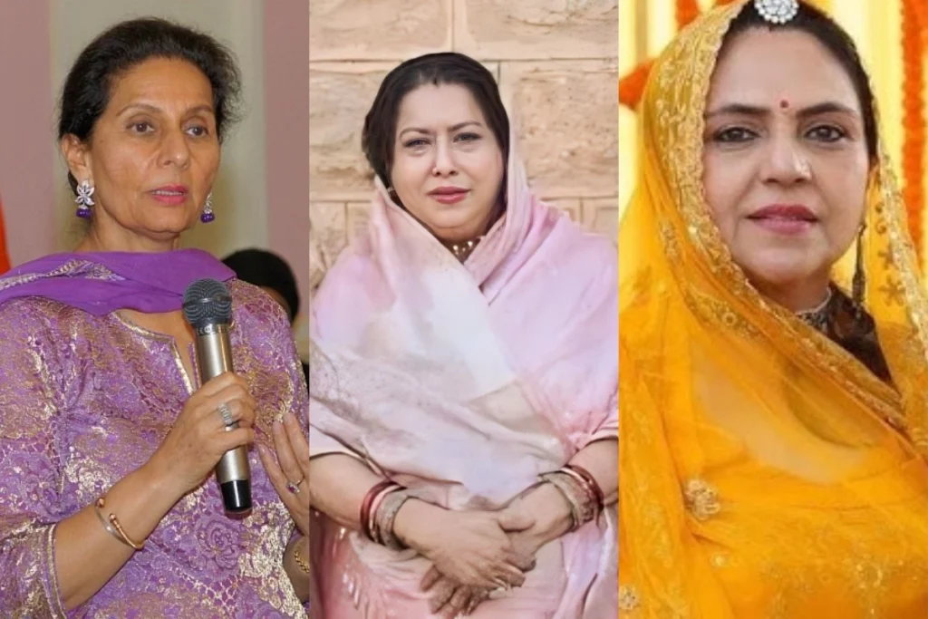 BJP royal families candidate in Lok Sabha election 2024