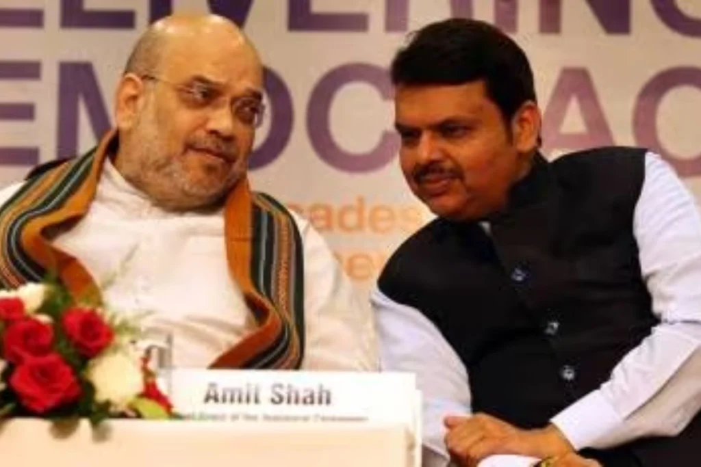 BJP worried in Maharashtra Lok Sabha Election 2024