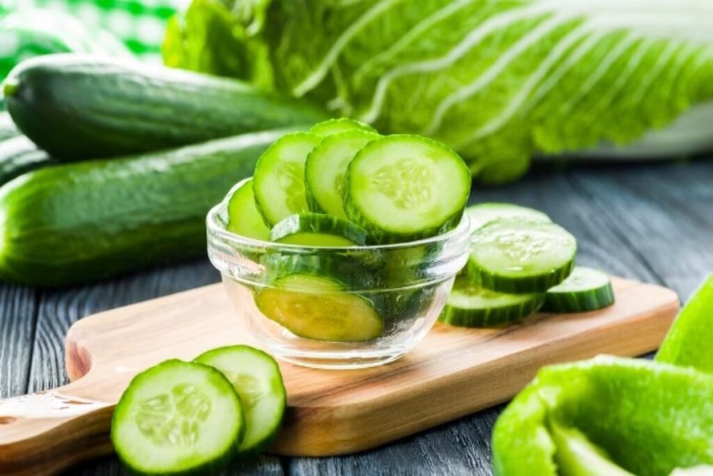 Benefits Of Eating Cucumber