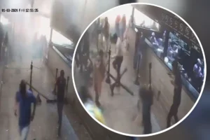Rameshwaram Cafe CCTV: कर्नाटक के रामेश्वरम कैफे में ब्लास्ट से यूं मची चीख-पुकार, बदहवास हुए लोग, सामने आया VIDEO