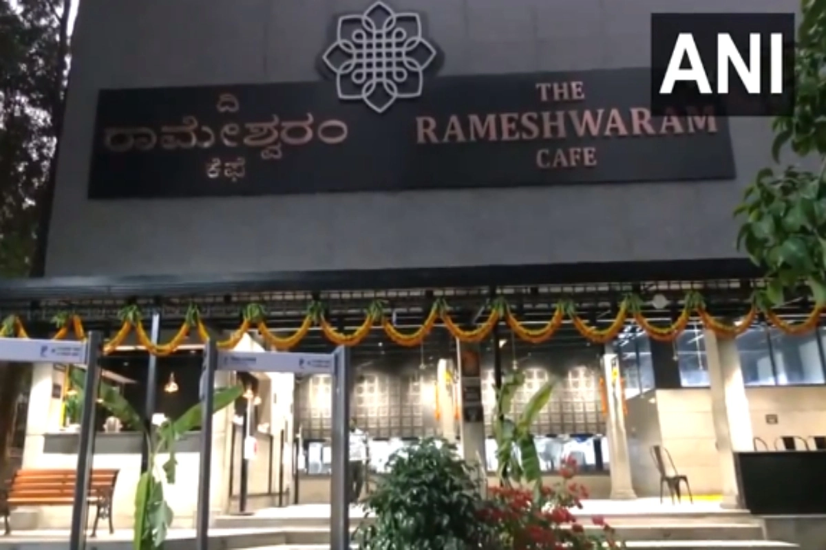 Bengaluru Rameshwaram Cafe reopens