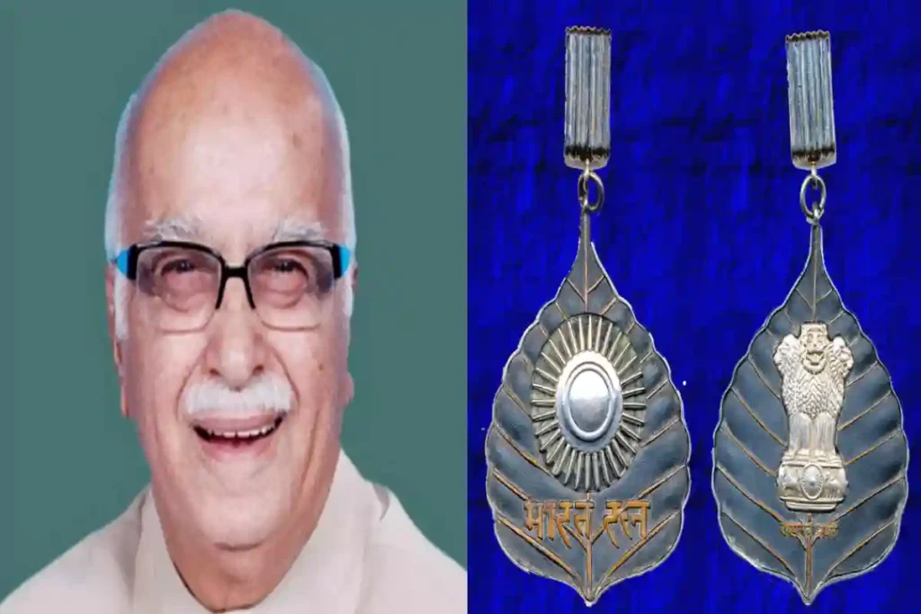 Bharat Ratna Lal Krishna Advani