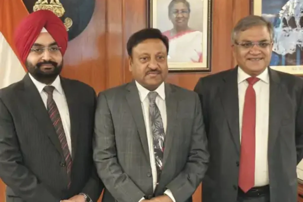 CEC EC Appointment Case Update