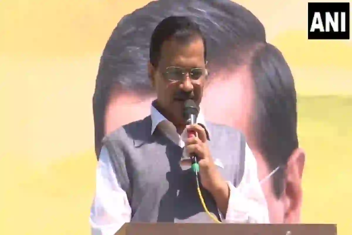 आम आदमी पार्टी का लोकसभा अभियान शुरू, CM केजरीवाल ने कहा- संसद में भी केजरीवाल…