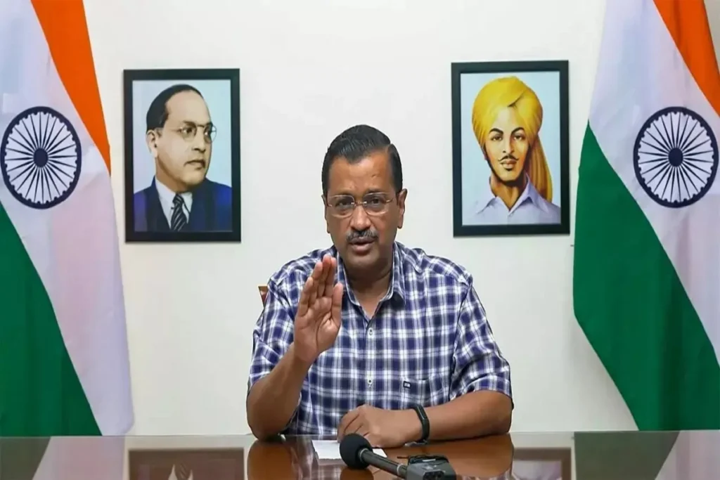 CM Arvind Kejriwal another petition in the High Court