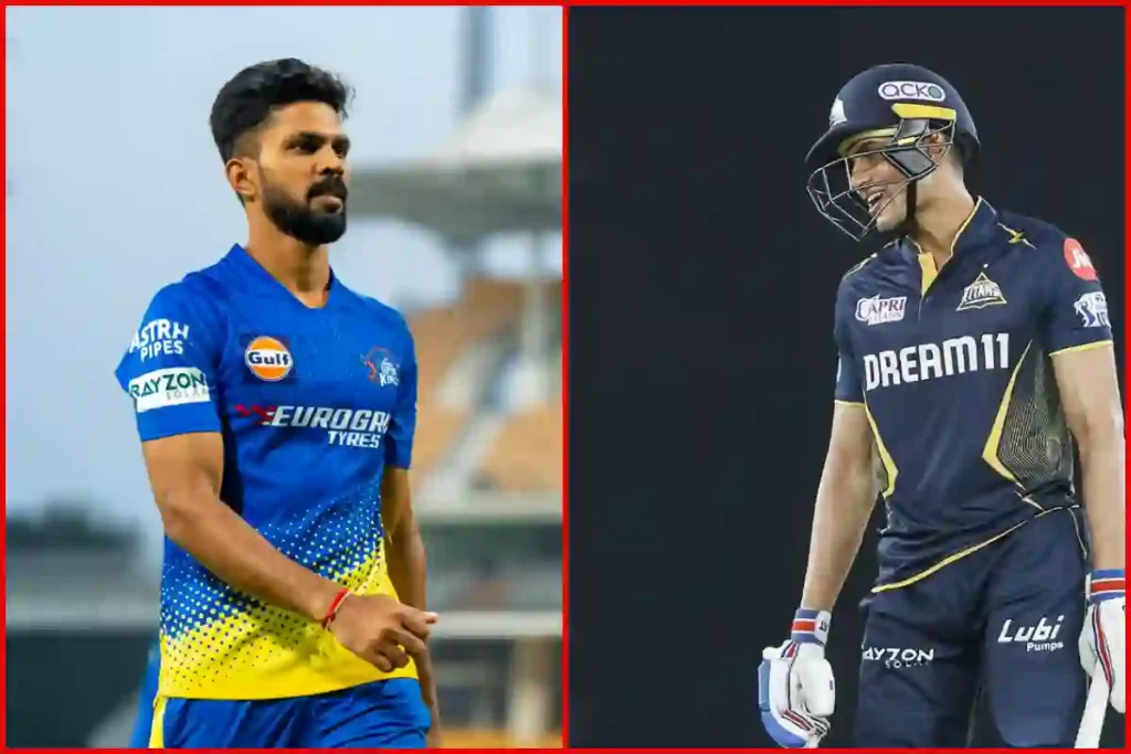 CSK vs GT