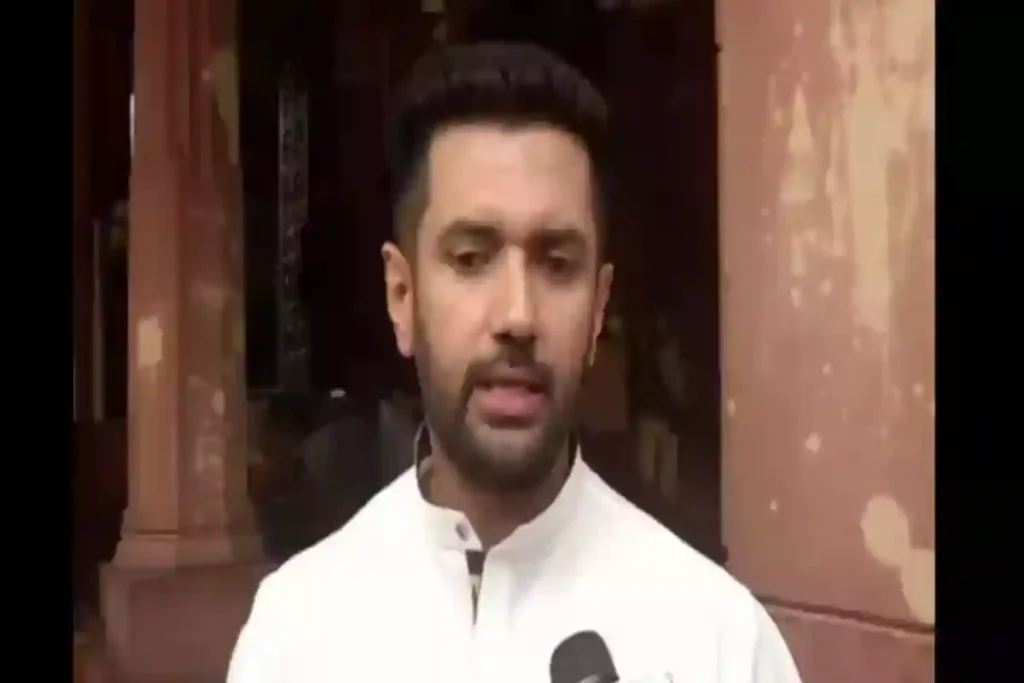 Chirag Paswan