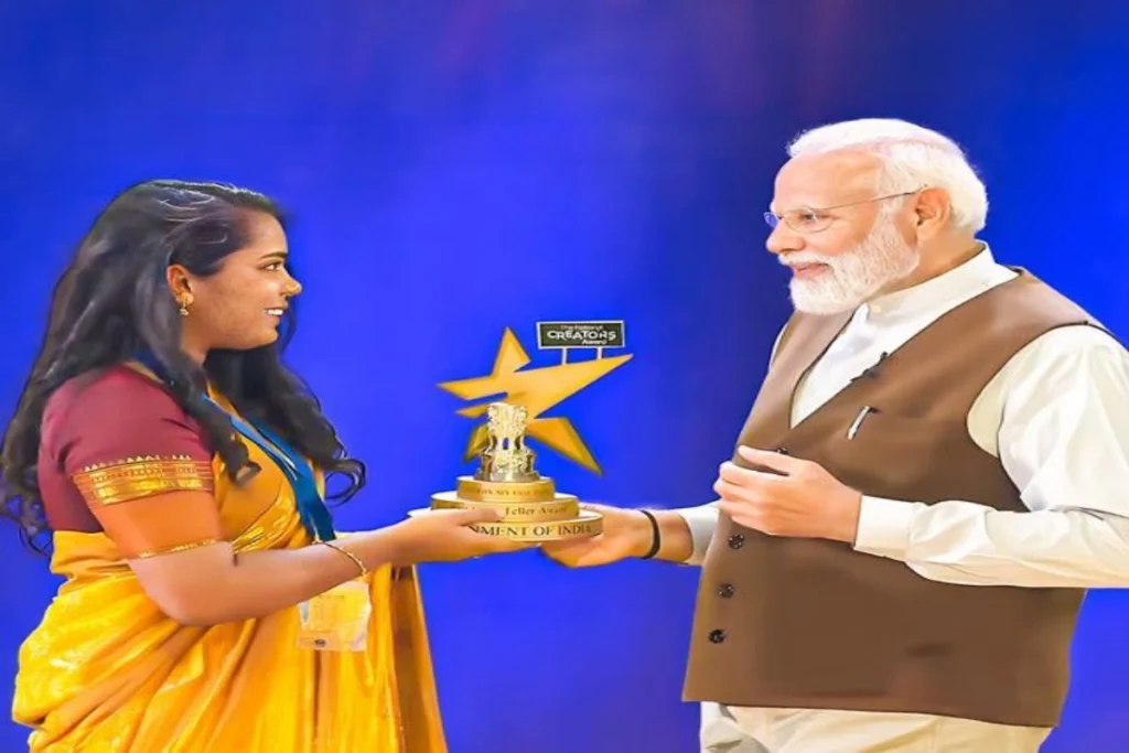 Content creators keerthika Govindaswamy