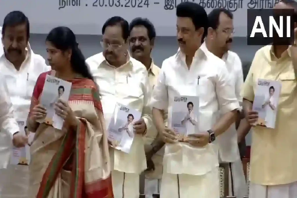 DMK manifesto