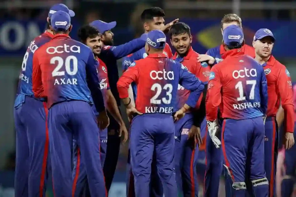 Delhi Capitals