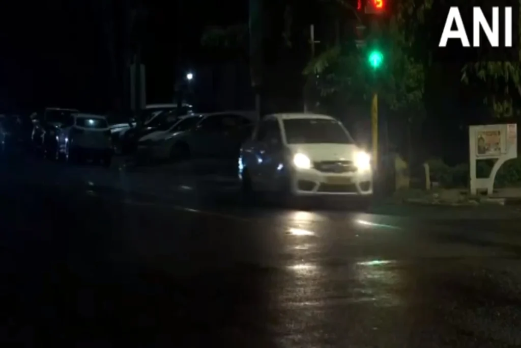 Delhi-NCR Rains Aaj ka Mausam