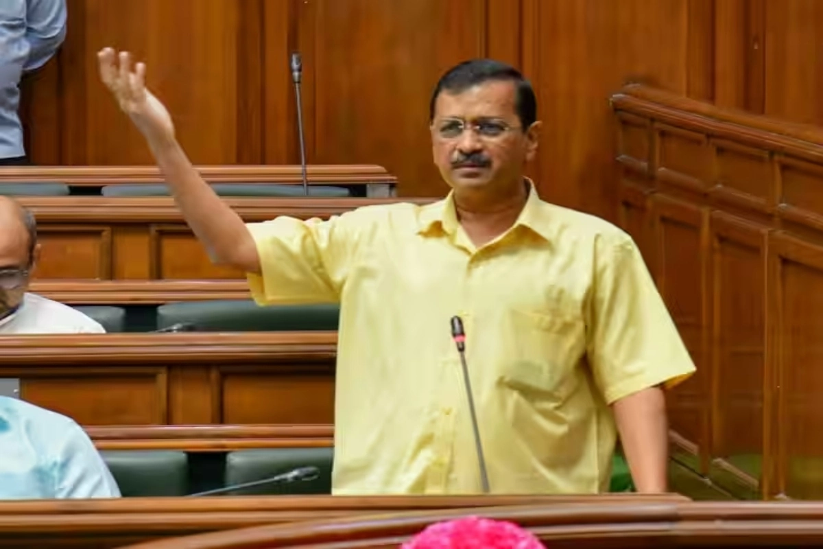 दिल्ली में केजरीवाल सरकार आज पेश करेगी 10वां बजट, सभी वर्गों पर रहेगा फोकस