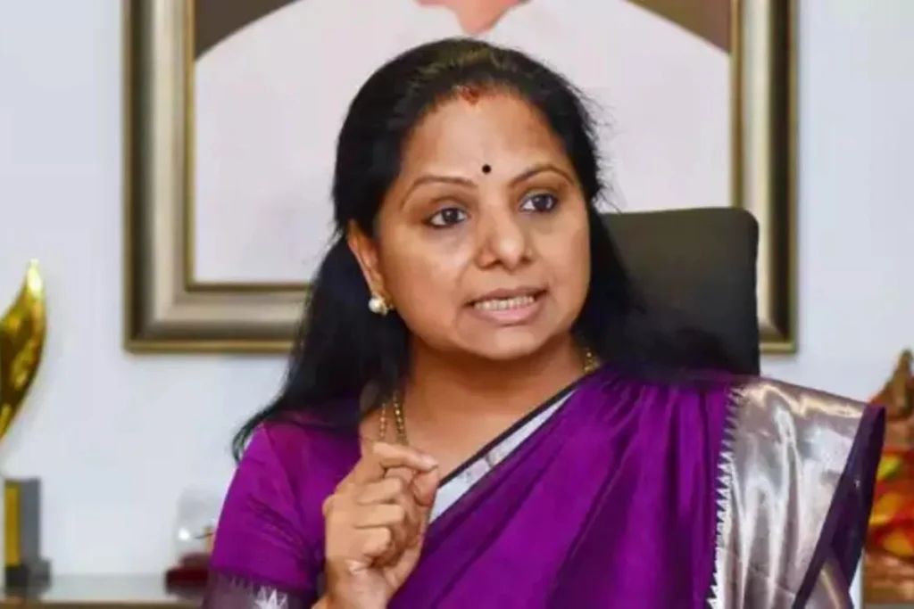 K Kavita