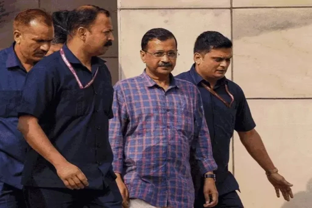 Delhi Liquor Scam Case