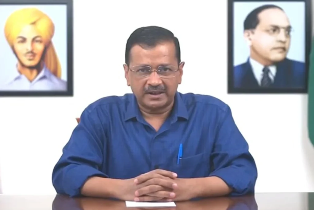 Delhi Liquor Scam ED issued Summon to Cm Kejriwal