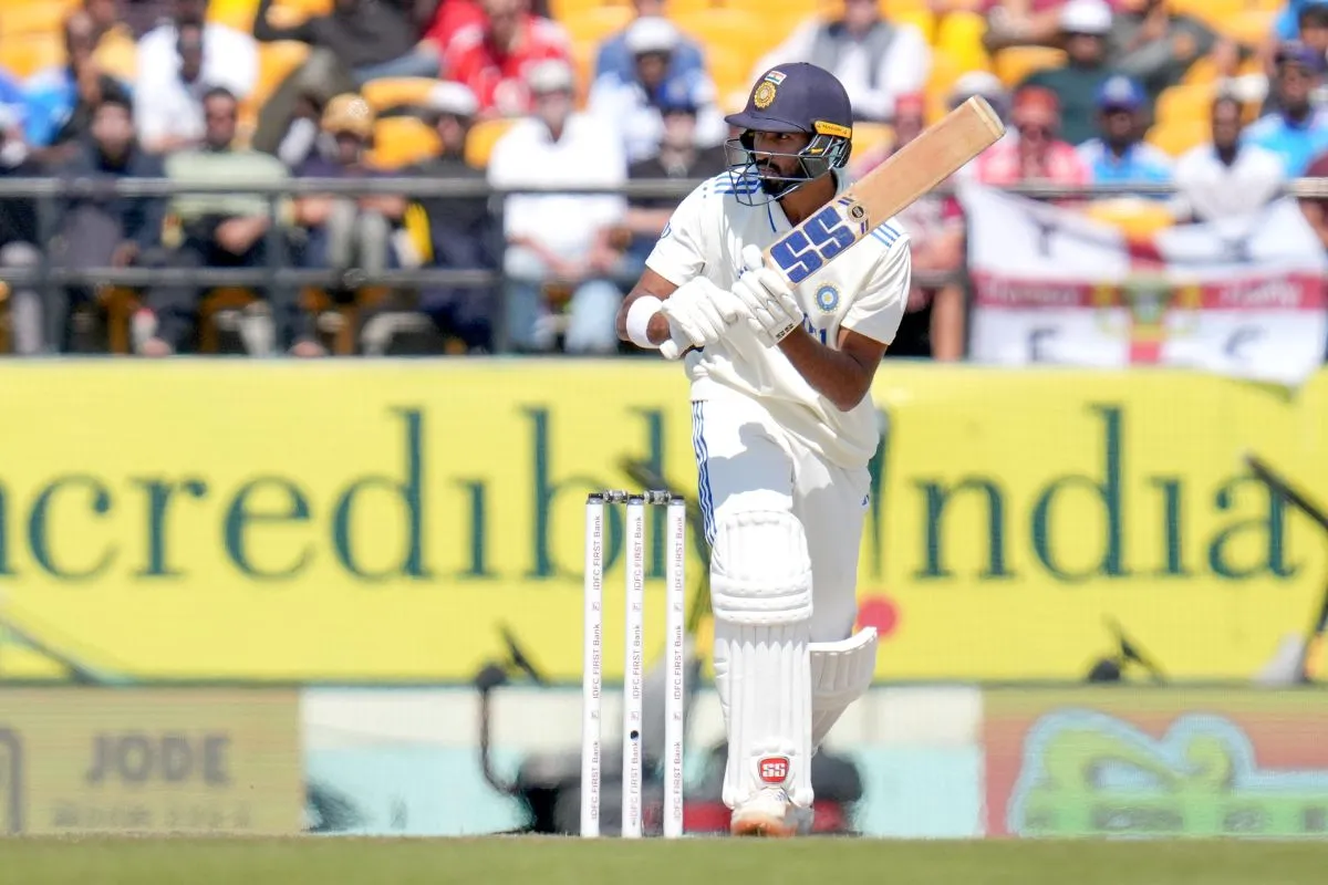 IND vs ENG:  डेब्यू टेस्ट में देवदत्त पडिक्कल ने जड़ा पचासा, चौके-छक्के से बनाए 46 रन