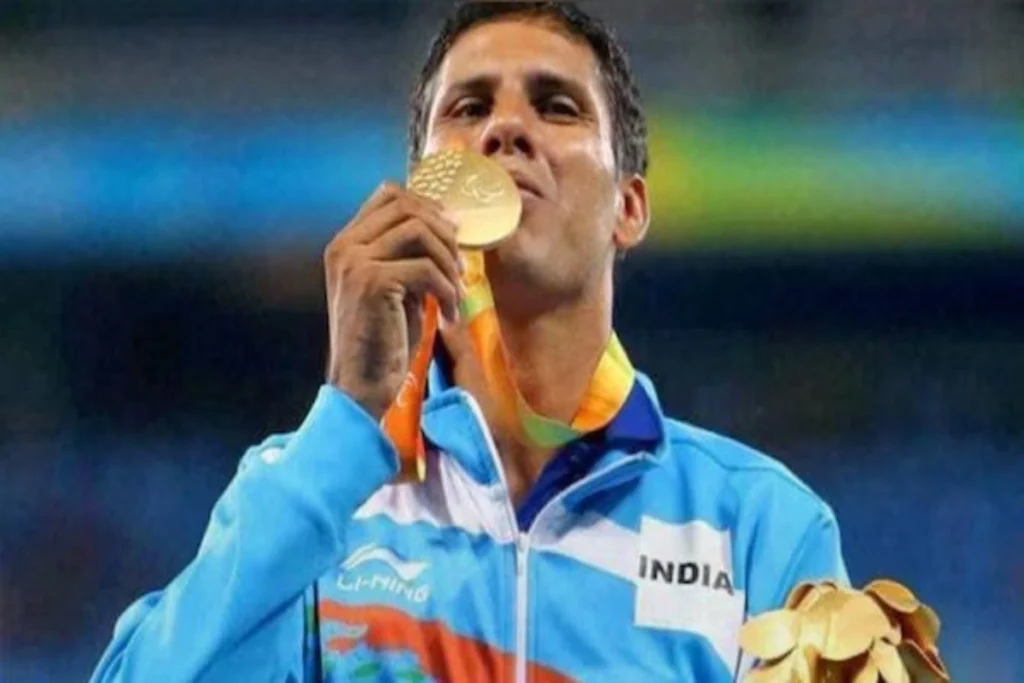 Devendra Jhajharia Bjp Loksabha Candidate Churu