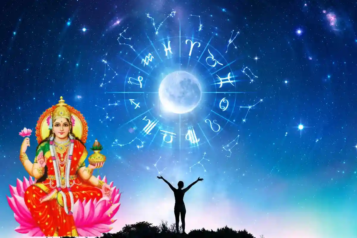 धन लक्ष्मी योग इन 5 राशियों के लिए भाग्यवर्धक, धन की देवी बढ़ाएंगी सुख-समृद्धि