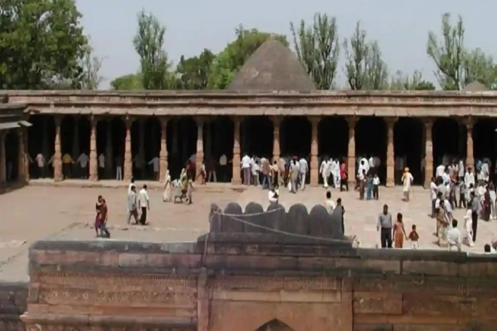Dhar Bhojshala Dispute