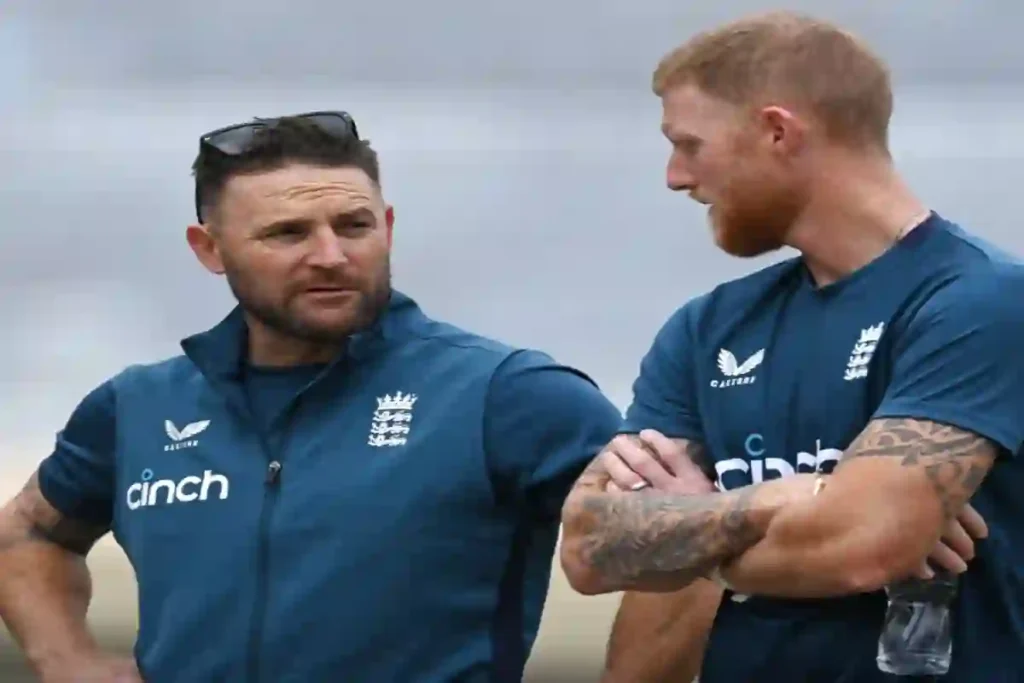England Team