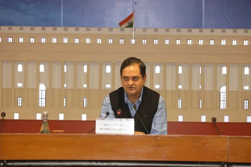 Brijendra Singh