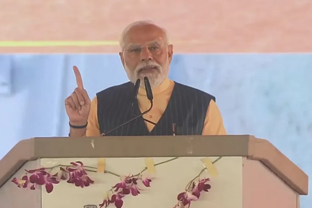 PM Modi