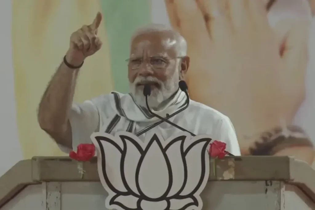 PM Modi
