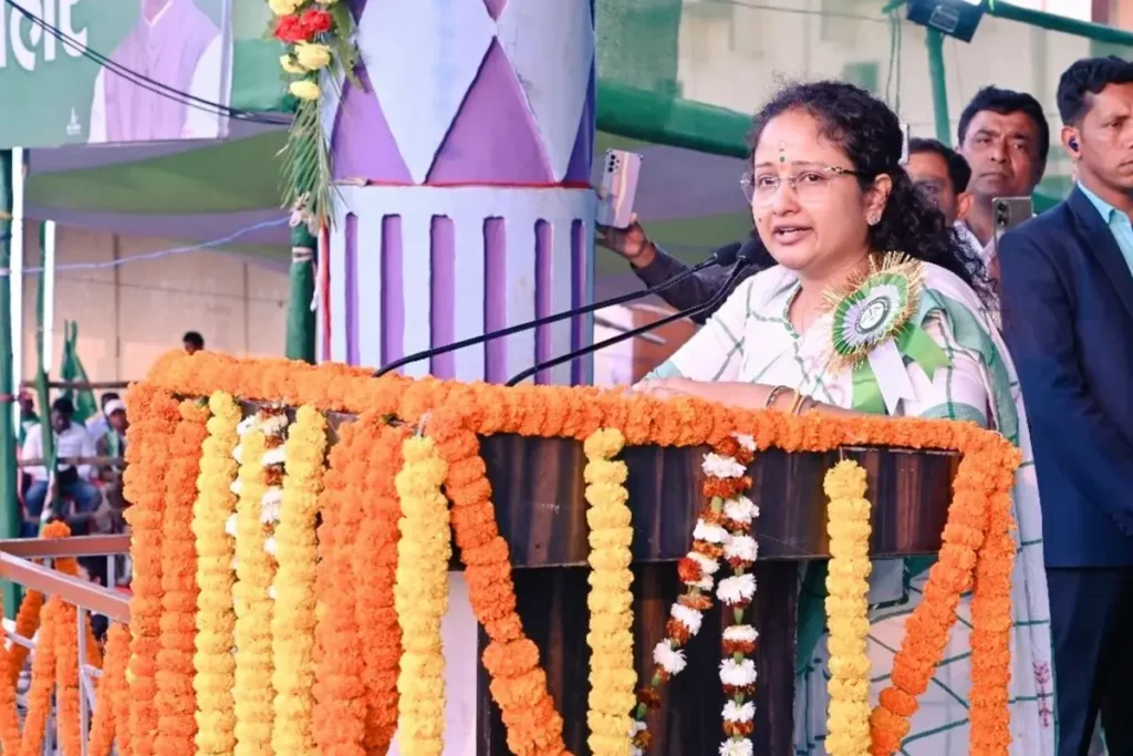 Kalpana Murmu Soren