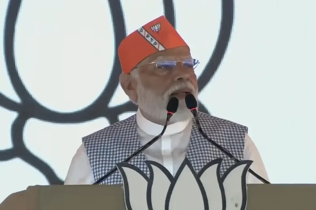 PM Modi