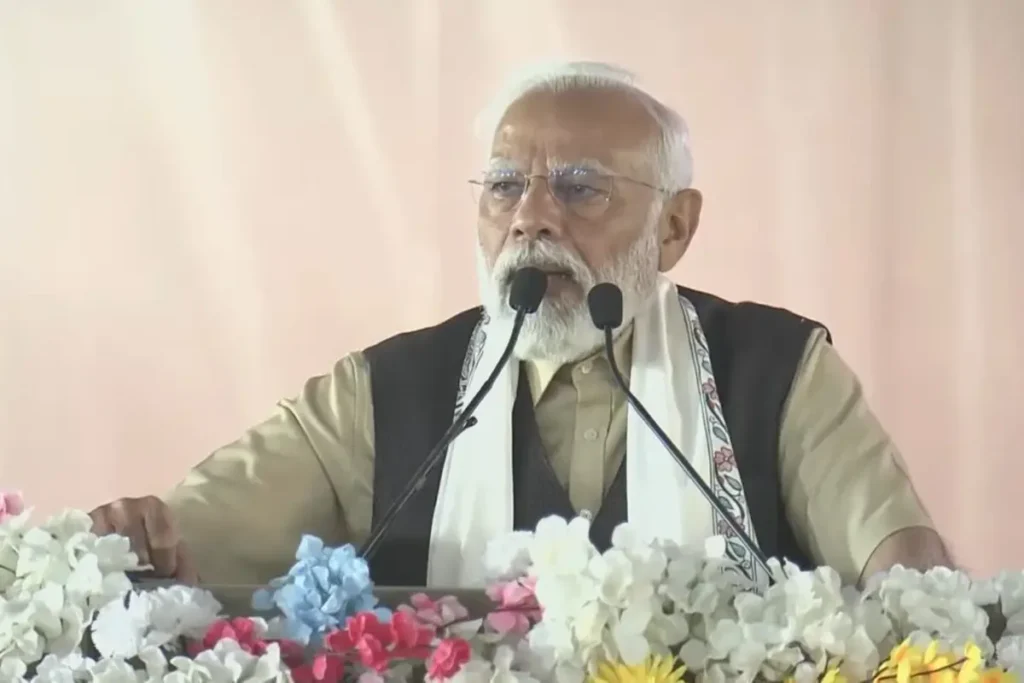 PM Modi
