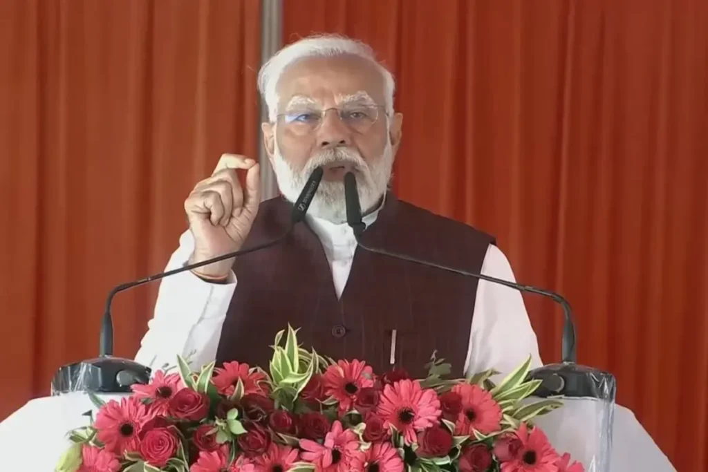 PM narendra Modi