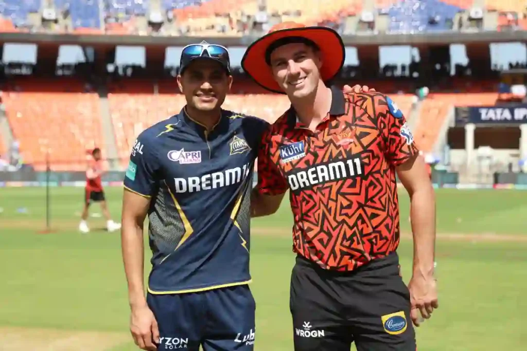 GT vs SRH
