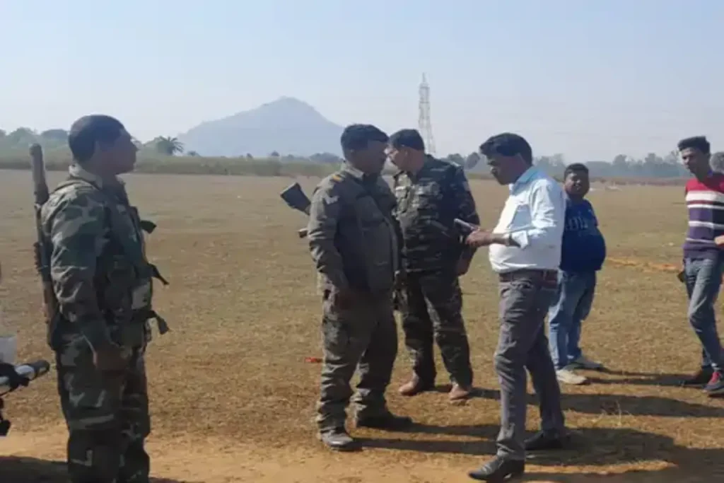 Gang Rape With Foreign Woman In Dumka