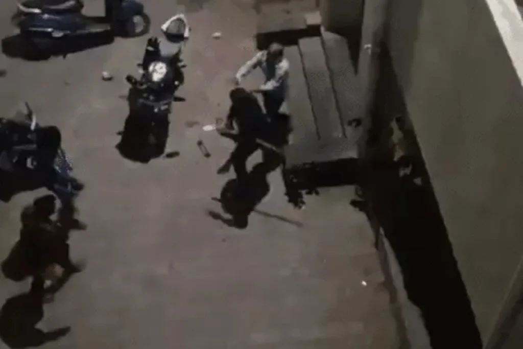 Gujarat University Hostel Video Controversy
