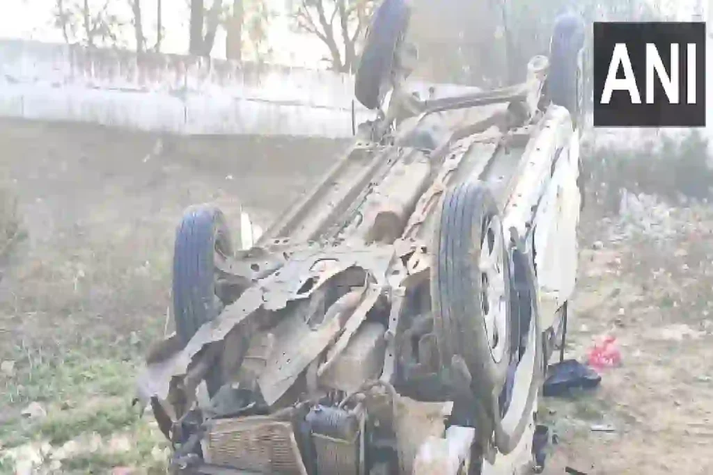 Haryana Road Accident